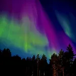 Lapland Landscape With Nature View, Sauna, Fireplace & Kitchen, Yllaes, Aekaeslompolo, Borealis Village Chalet