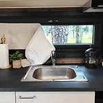 Lapland Landscape With Nature View, Sauna, Fireplace & Kitchen, Yllaes, Aekaeslompolo, Borealis Village * Экясломполо
