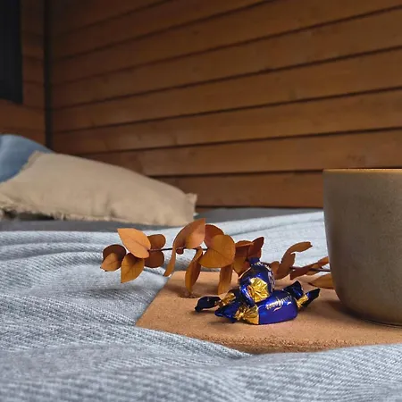 샬레 Lapland Landscape With Nature View, Sauna, Fireplace & Kitchen, Yllaes, Aekaeslompolo, Borealis Village