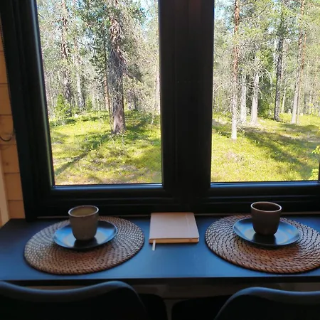 Borealis Village Xxl |sauna|wifi|yllaes|aurora *