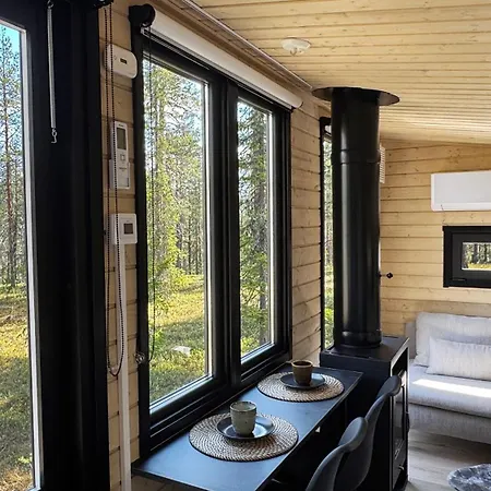 Borealis Village Xxl |sauna|wifi|yllaes|aurora *