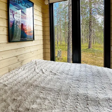 Borealis Village Xxl |sauna|wifi|yllaes|aurora Chalet Äkäslompolo