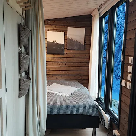 Borealis Village Xxl |sauna|wifi|yllaes|aurora Chalet