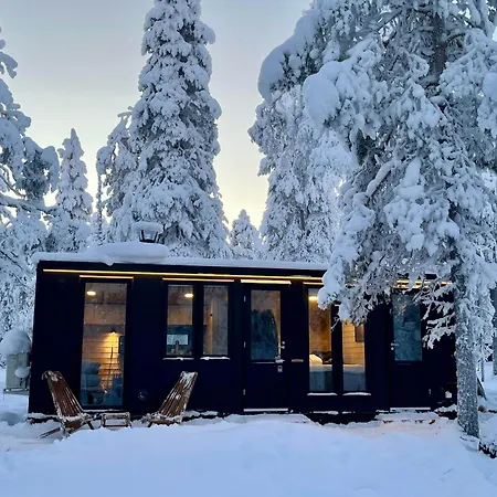 Borealis Village Xxl |sauna|wifi|yllaes|aurora * Äkäslompolo