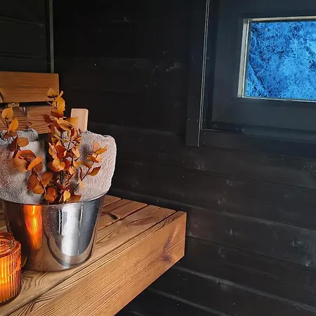 בקתה Borealis Village Xxl |sauna|wifi|yllaes|aurora Äkäslompolo