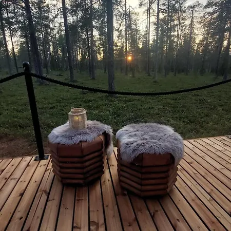 Borealis Village Xxl |sauna|wifi|yllaes|aurora *