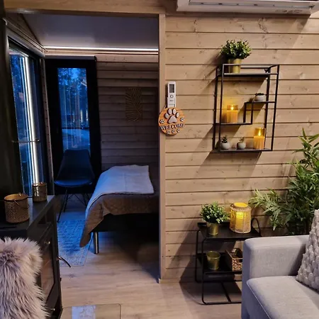 Borealis Village Xxl |sauna|wifi|yllaes|aurora *
