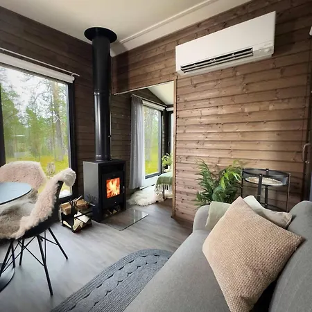 Borealis Village Xxl |sauna|wifi|yllaes|aurora * Äkäslompolo