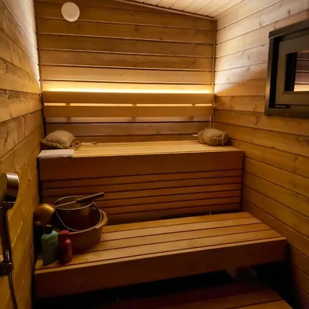 Borealis Village Xxl |sauna|wifi|yllaes|aurora *