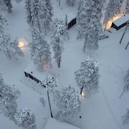 Borealis Village Xxl |sauna|wifi|yllaes|aurora * Äkäslompolo