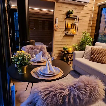 בקתה Borealis Village Xxl |sauna|wifi|yllaes|aurora Äkäslompolo