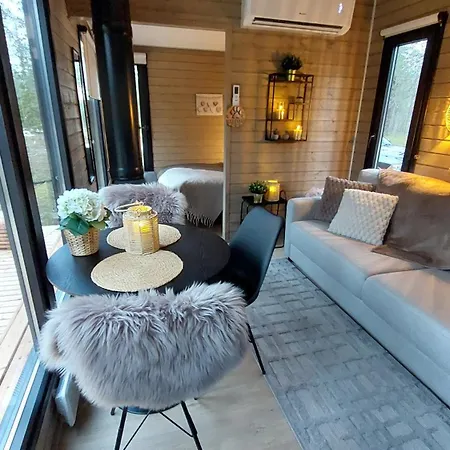 בקתה Borealis Village Xxl |sauna|wifi|yllaes|aurora