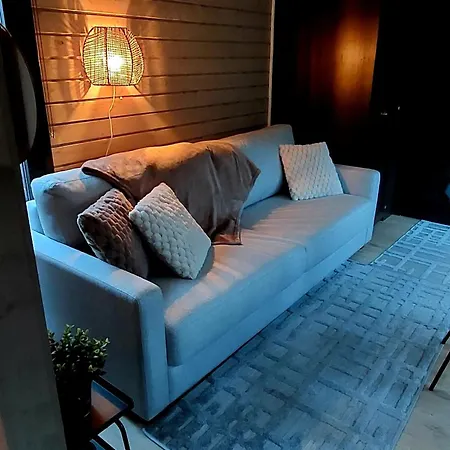 Chalet Borealis Village Xxl |sauna|wifi|yllaes|aurora Äkäslompolo