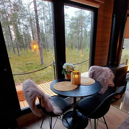 Borealis Village Xxl |sauna|wifi|yllaes|aurora *