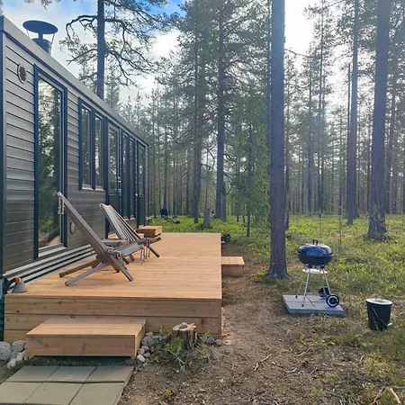 Borealis Village Xxl |sauna|wifi|yllaes|aurora * Äkäslompolo
