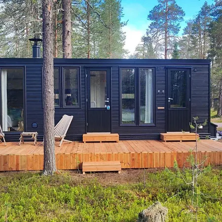 Borealis Village Xxl |sauna|wifi|yllaes|aurora בקתה Äkäslompolo