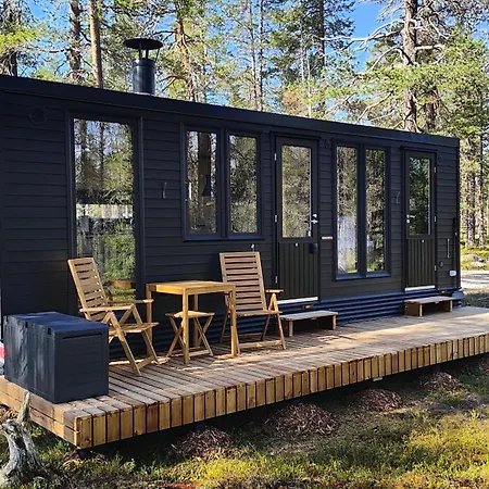 Borealis Village Xxl |sauna|wifi|yllaes|aurora *