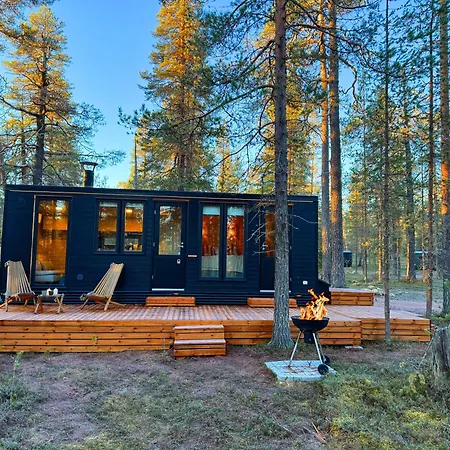 Borealis Village Xxl |sauna|wifi|yllaes|aurora * Äkäslompolo