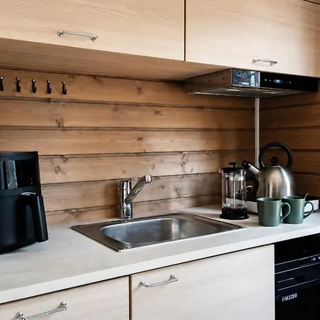 Lapelland Borealis Village Chalet *