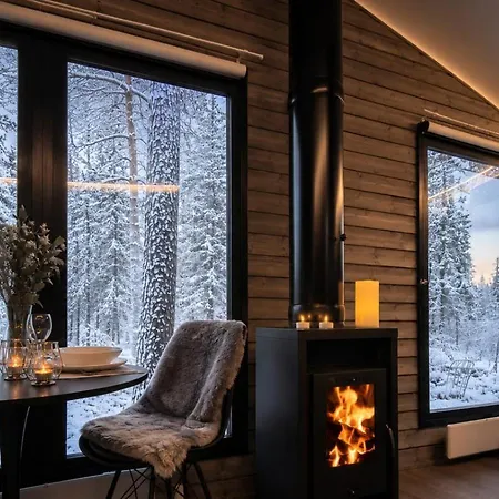 Chalet Lapelland Borealis Village *