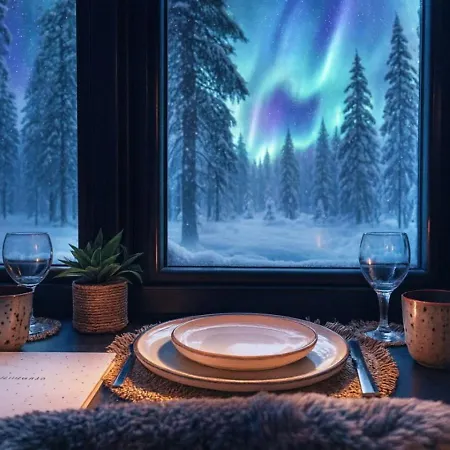Lapelland Borealis Village