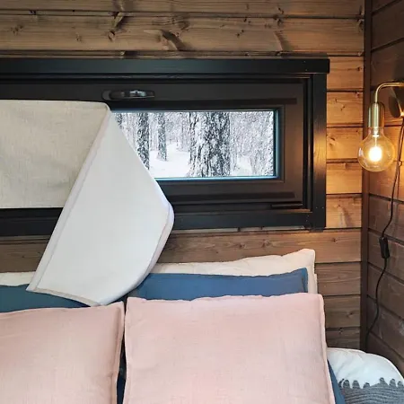 Lapelland Borealis Village Chalet