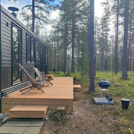 Lapelland Borealis Village Chalet *