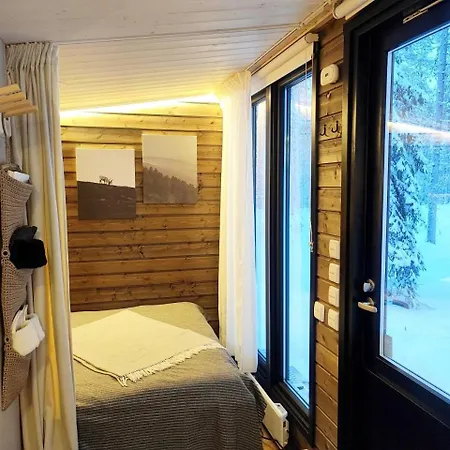 Lapelland Borealis Village Chalet Äkäslompolo