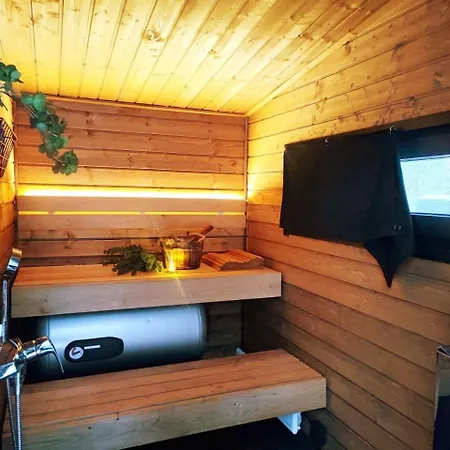 Lapelland Borealis Village Chalet *