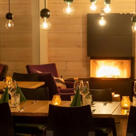 Chalet Lapelland Borealis Village *