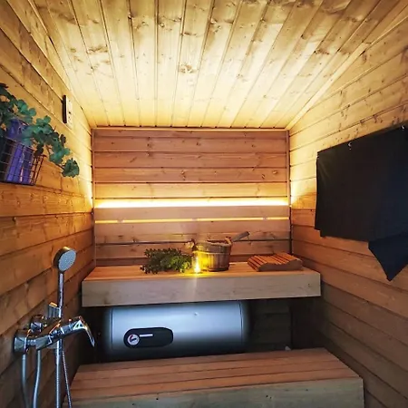 Lapelland Borealis Village Chalet Äkäslompolo
