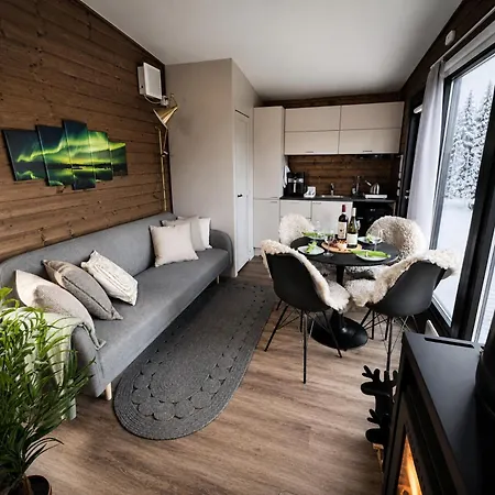 Lapelland Borealis Village * Äkäslompolo