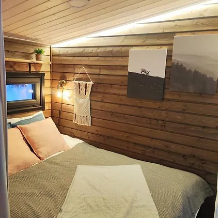 Chalet Lapelland Borealis Village Akaslompolo