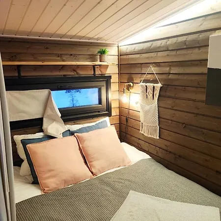 Chalet Lapelland Borealis Village Äkäslompolo