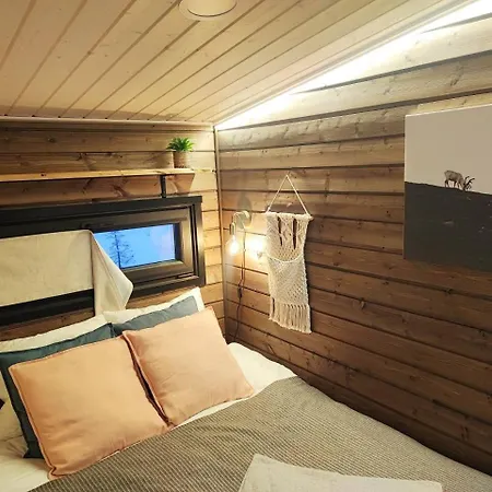 Chalet Lapelland Borealis Village *