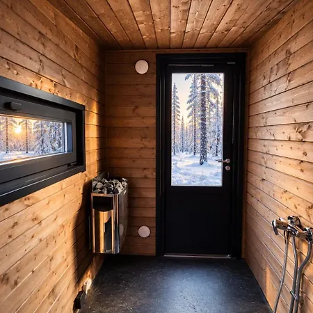 Lapelland Borealis Village Äkäslompolo