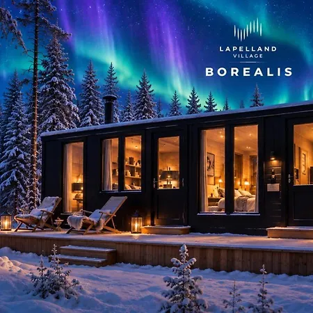 Lapelland Borealis Village * Äkäslompolo