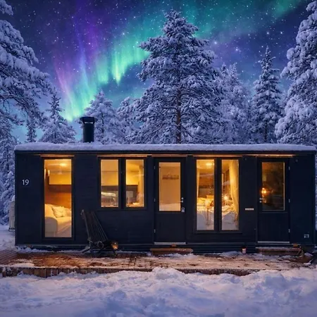 Lapelland Borealis Village Äkäslompolo
